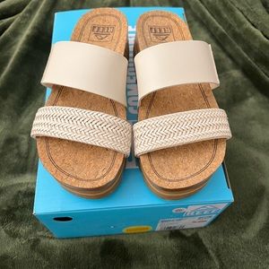 Reef Cushion Vista Hi